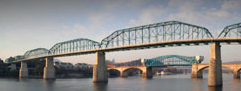 Chattanooga Cleveland Dalton
